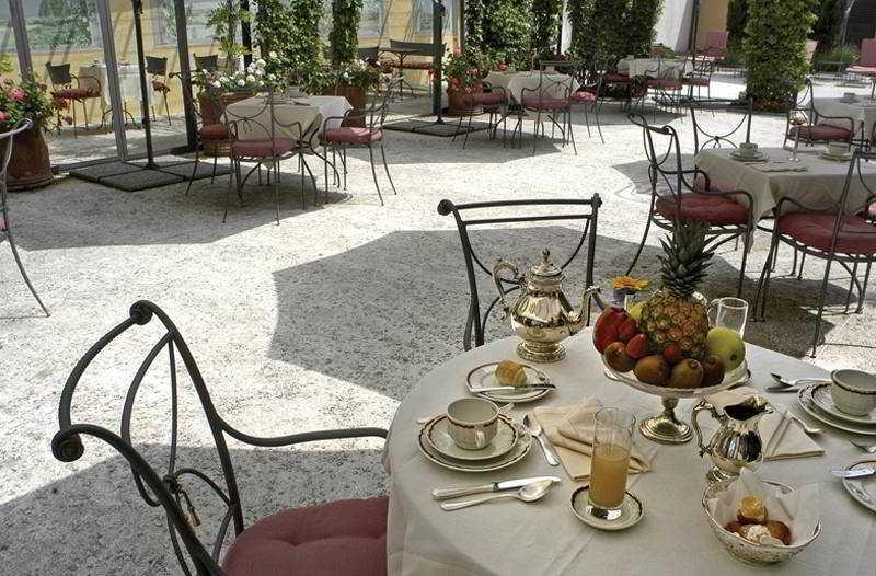 Hotel Relais Dell'Orologio Pisa Restaurante foto