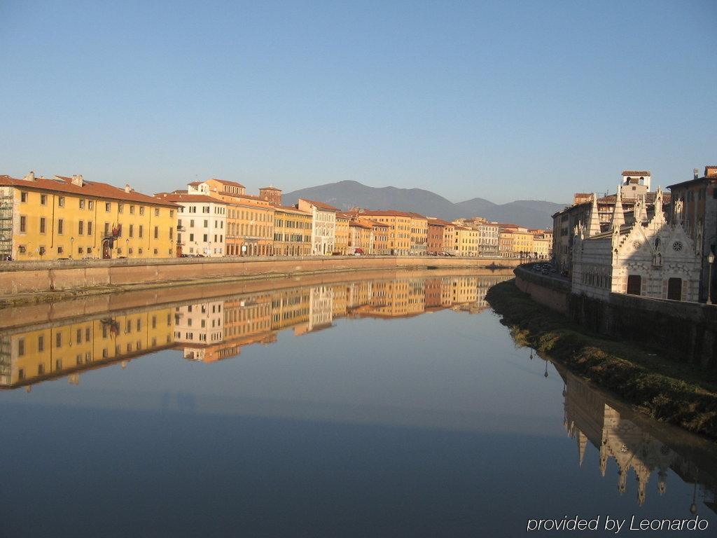 Hotel Relais Dell'Orologio Pisa Amenidades foto