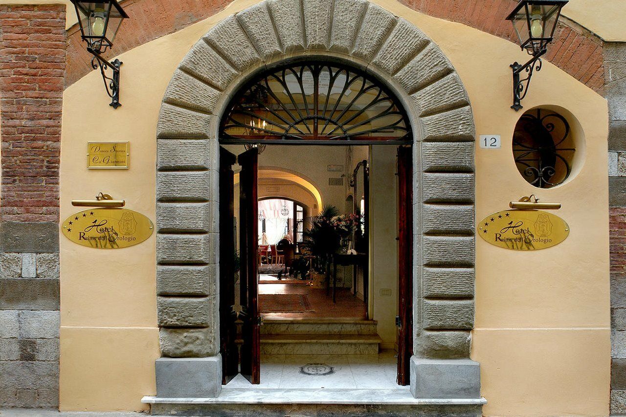 Hotel Relais Dell'Orologio Pisa Exterior foto