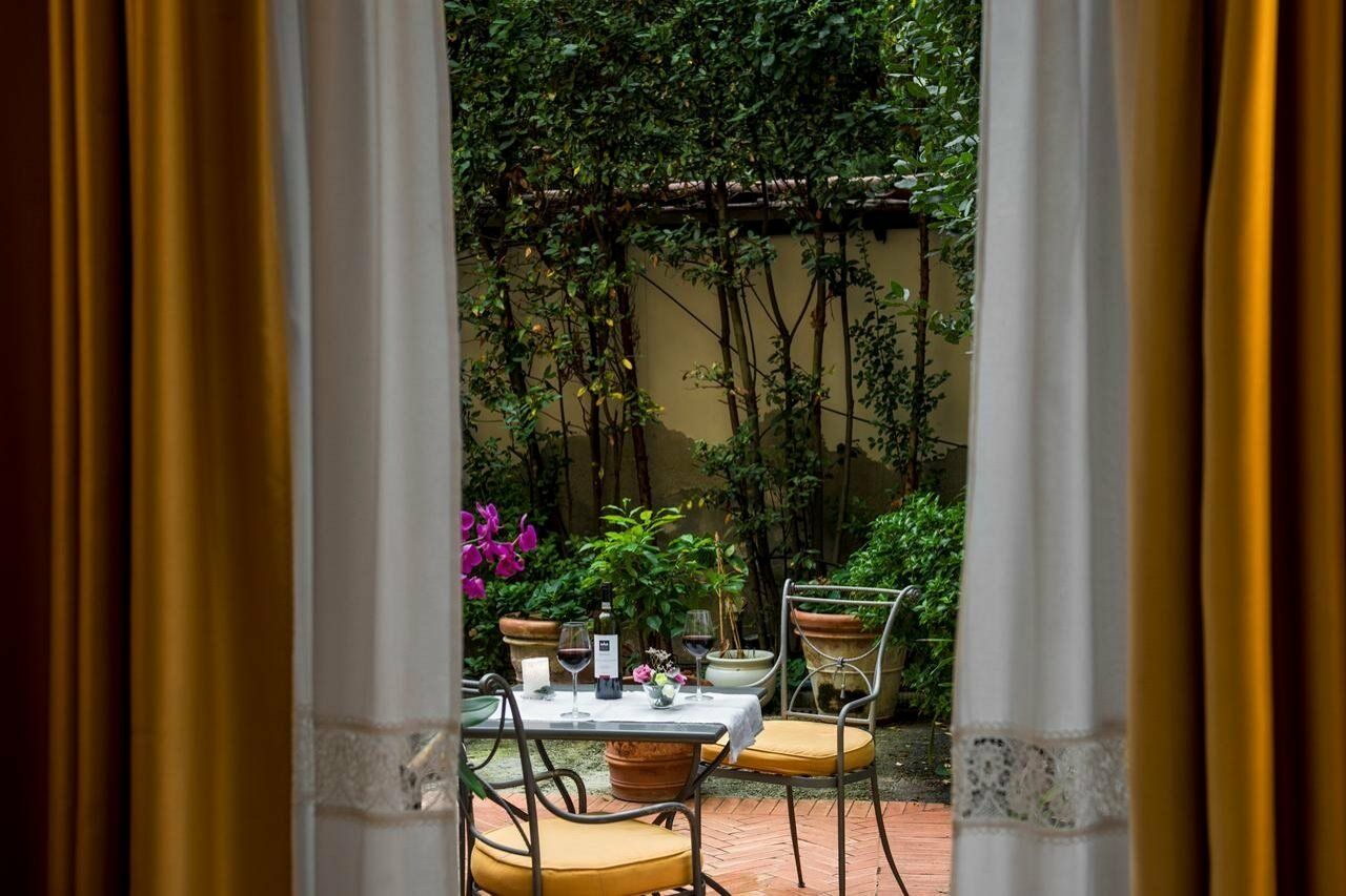 Hotel Relais Dell'Orologio Pisa Exterior foto